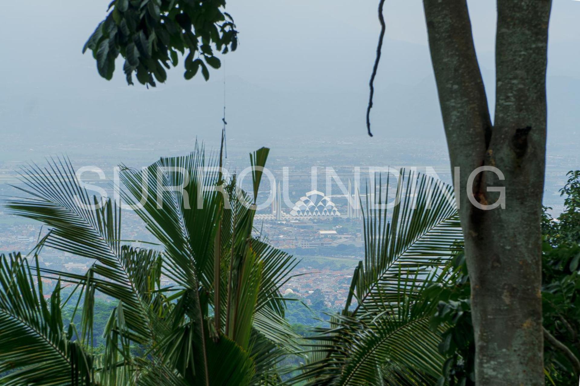 Rumah Lereng Bandung Exterior photo