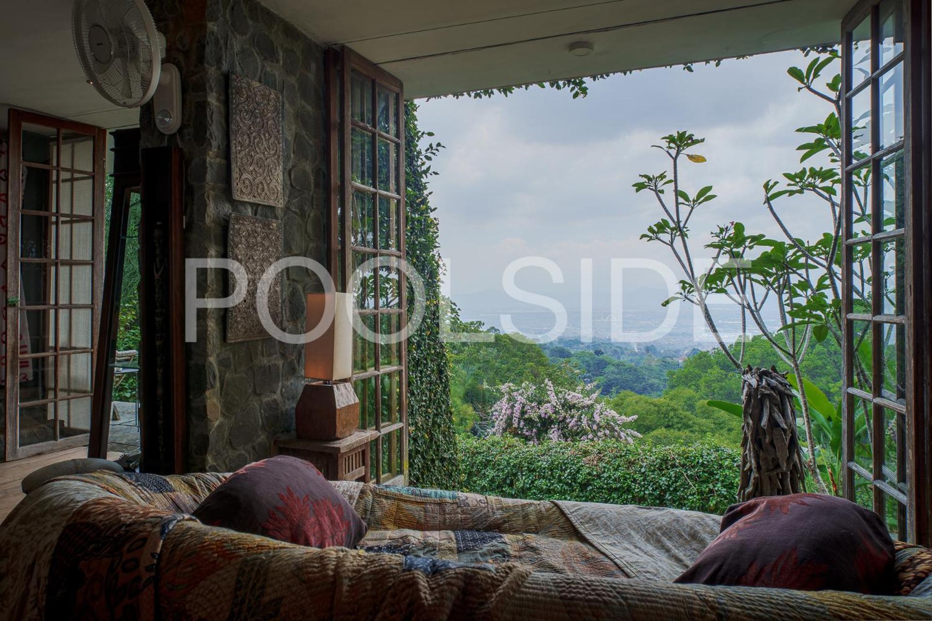 Rumah Lereng Bandung Exterior photo