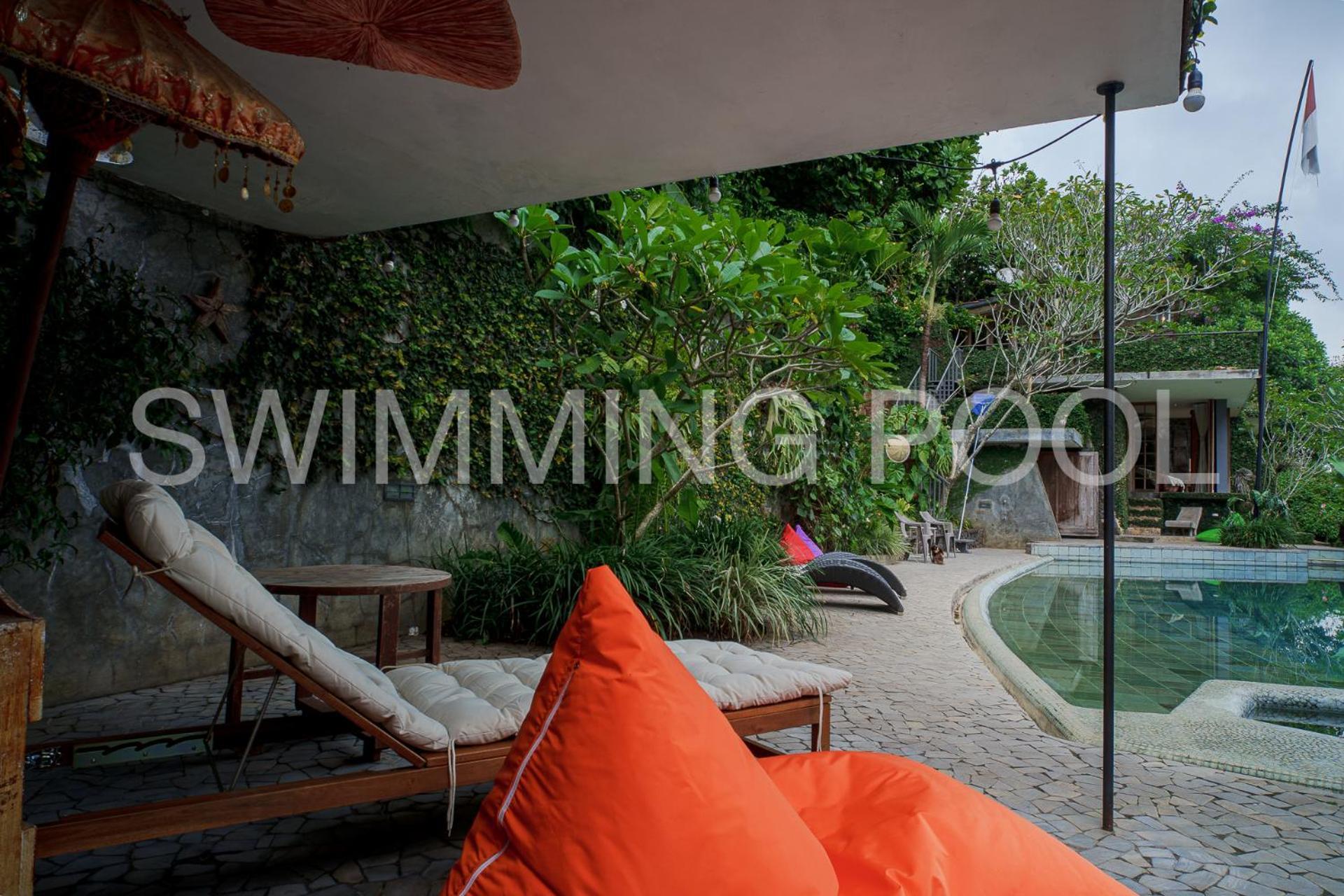 Rumah Lereng Bandung Exterior photo