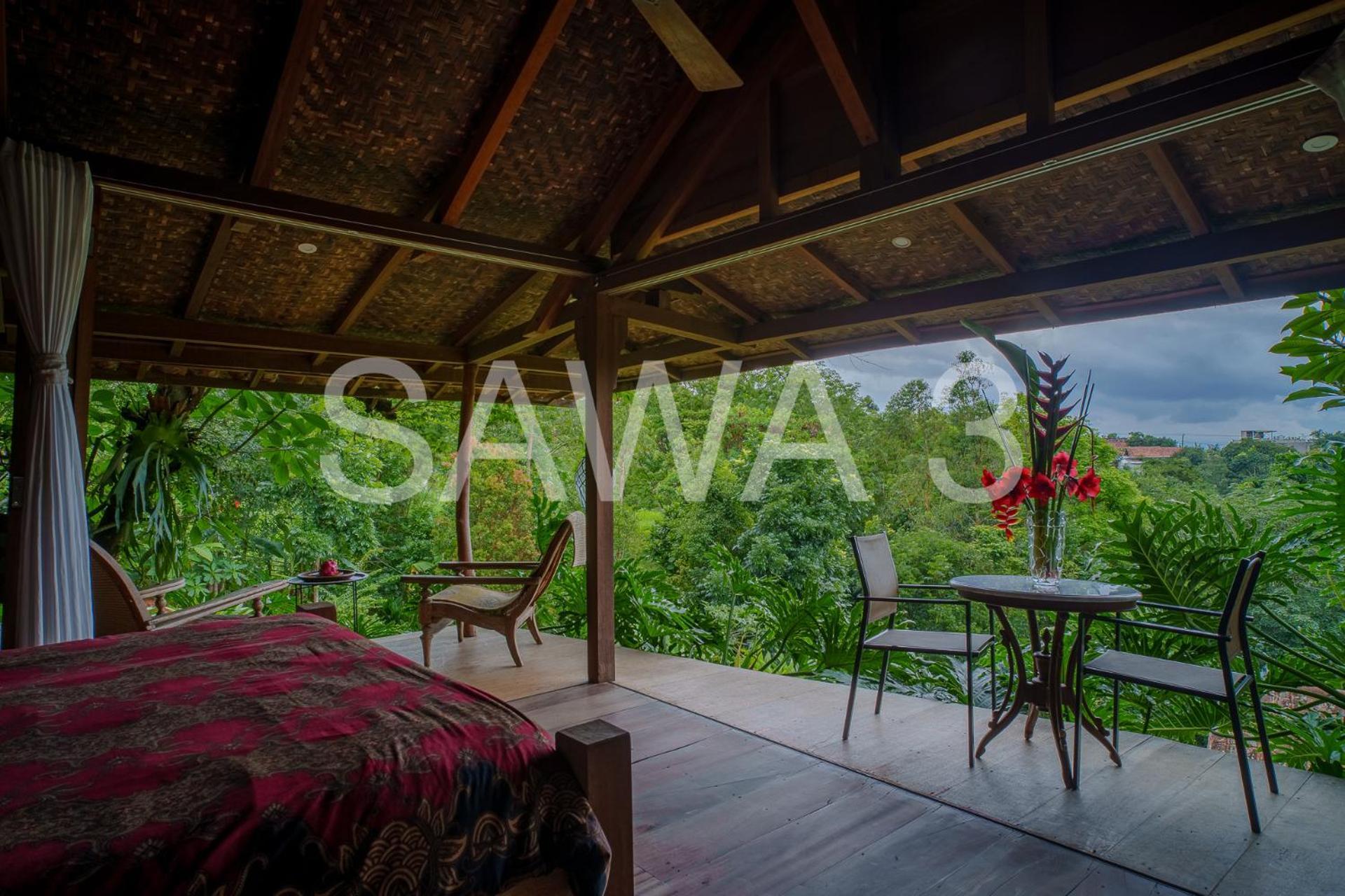 Rumah Lereng Bandung Exterior photo