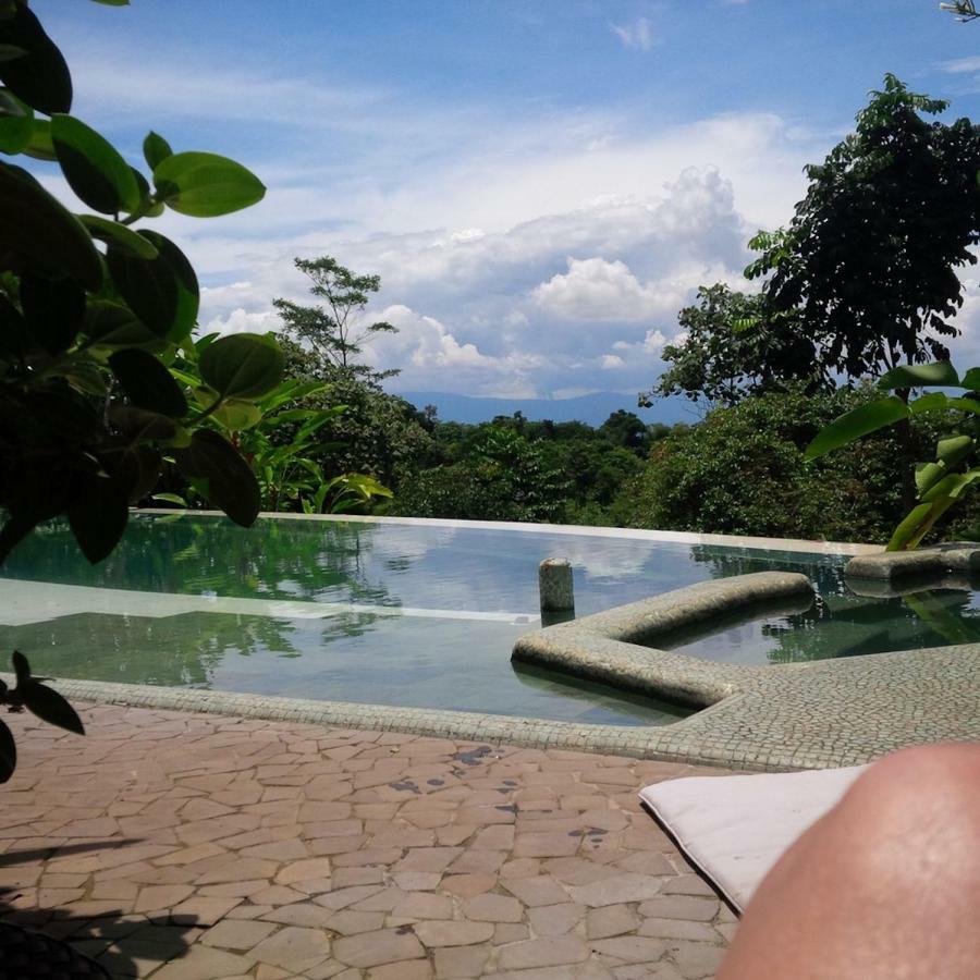 Rumah Lereng Bandung Hotel Exterior photo